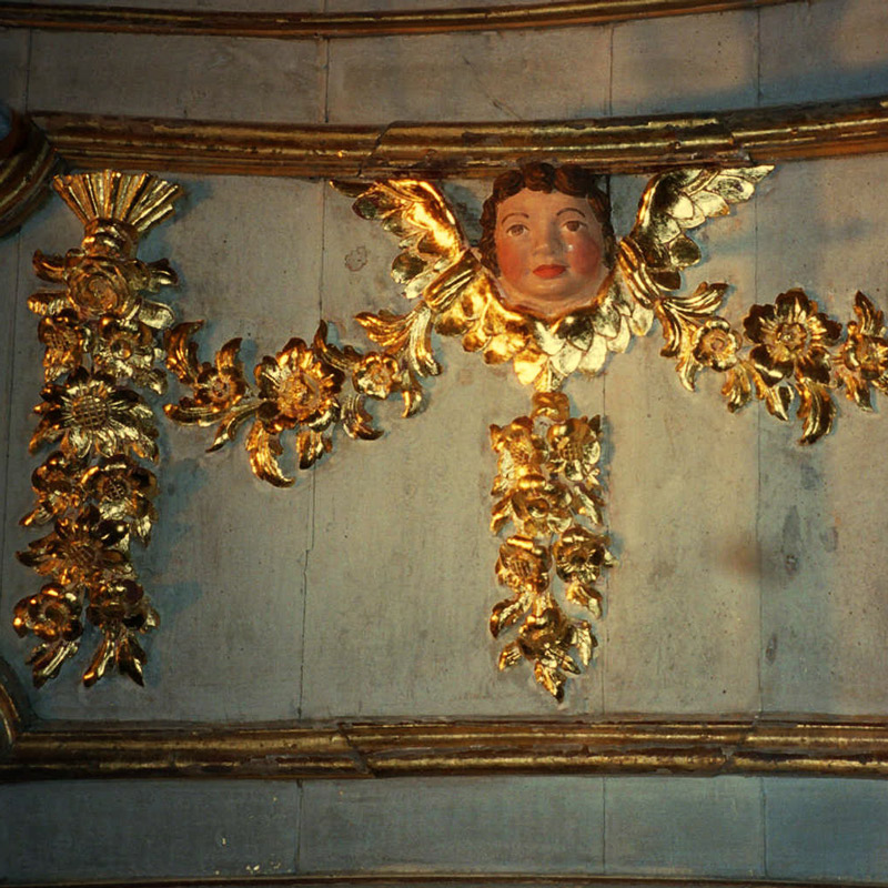 angel detail